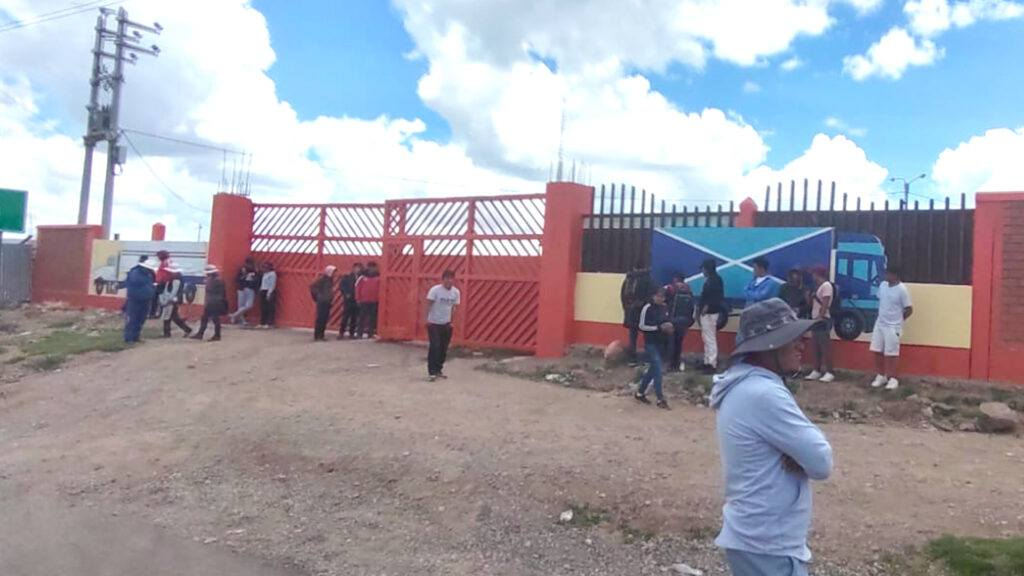 SUTRAN SANCIONÓ, POR TERCERA VEZ, A LA DIRECCIÓN DE CIRCULACIÓN TERRESTRE DE PUNO